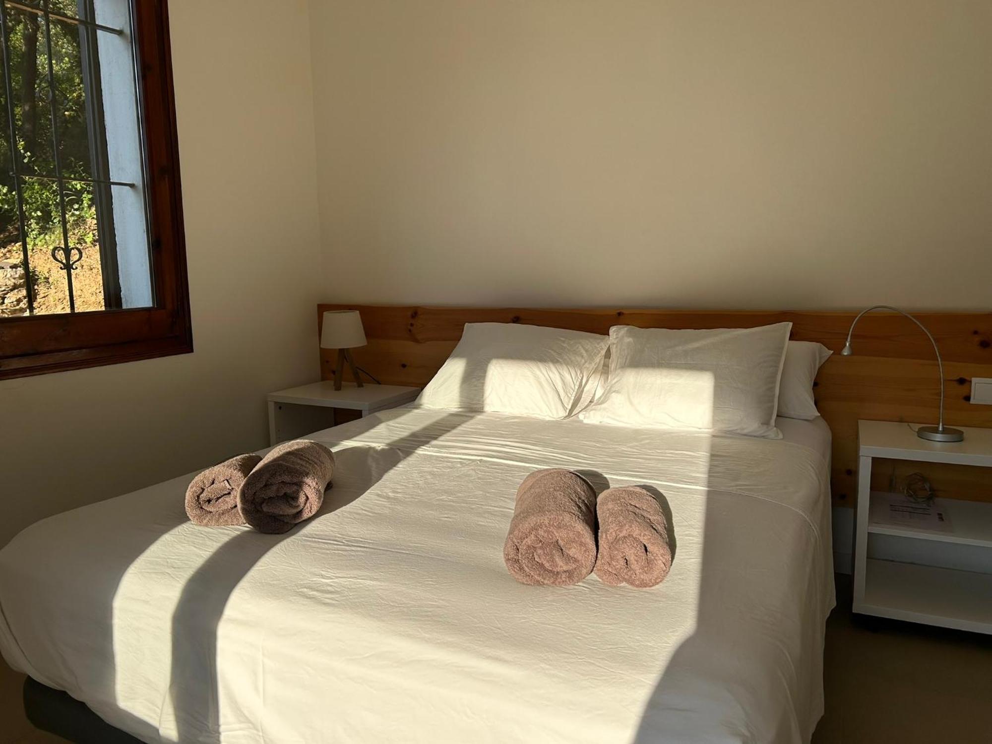 La Coma Sa Riera Apartment Begur Exterior photo
