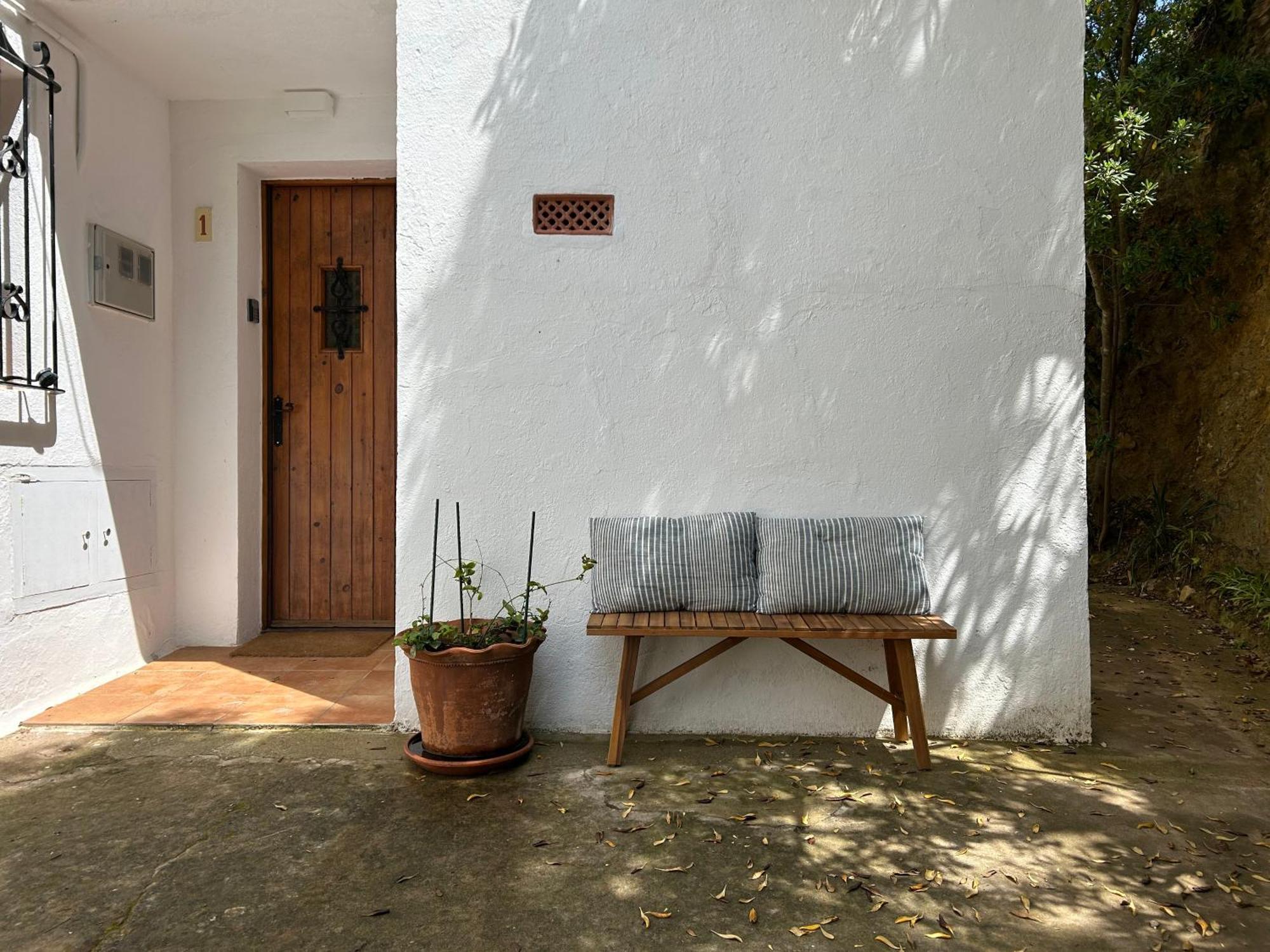 La Coma Sa Riera Apartment Begur Exterior photo