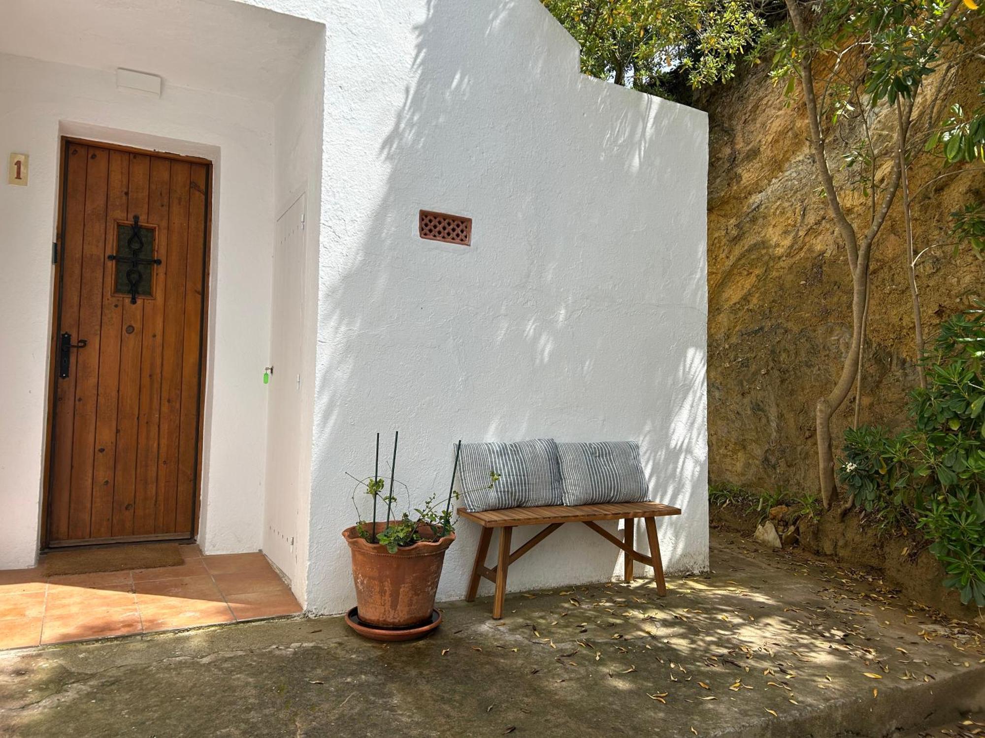 La Coma Sa Riera Apartment Begur Exterior photo